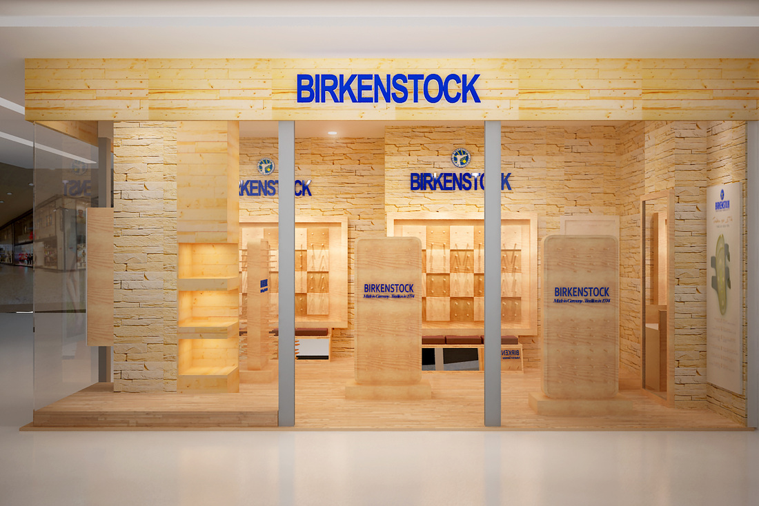 birkenstock aeon mall